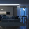 Светодиодная лента Apeyron 12W/m 60LED/m 2835SMD холодный белый 5M 00-335 Светодиодная лента Apeyron 12W/m 60LED/m 2835SMD холодный белый 5M 00-335