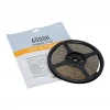 Светодиодная влагозащищенная лента SWG 9,6W/m 120LED/m 3528SMD холодный белый 5M 003592 Светодиодная влагозащищенная лента SWG 9,6W/m 120LED/m 3528SMD холодный белый 5M 003592