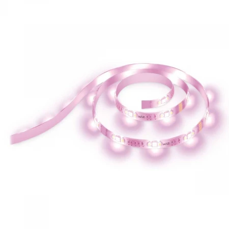 Светодиодная лента WiZ 11W/m RGB+CCT 1M 929002532101