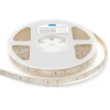 Светодиодная влагозащищенная лента Apeyron 6W/m 60LED/m 2835SMD теплый белый 5M 00-101 Светодиодная влагозащищенная лента Apeyron 6W/m 60LED/m 2835SMD теплый белый 5M 00-101