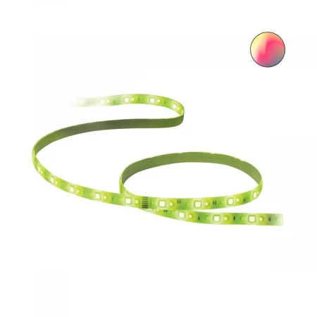 Светодиодная лента WiZ 11W/m RGB+CCT 2M 929002524801