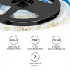 Светодиодная лента OGM 4,8W/m 60LED/m 2835SMD теплый белый 5M LSE-246 Светодиодная лента OGM 4,8W/m 60LED/m 2835SMD теплый белый 5M LSE-246