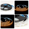 Светодиодная лента OGM 4,8W/m 60LED/m 2835SMD теплый белый 5M LSE-246 Светодиодная лента OGM 4,8W/m 60LED/m 2835SMD теплый белый 5M LSE-246
