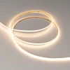 Светодиодная лента Arlight 10W/m 420LED/m CSPSMD теплый белый 2,5M COB-X420-4mm 24V Warm3000 038802 Светодиодная лента Arlight 10W/m 420LED/m CSPSMD теплый белый 2,5M COB-X420-4mm 24V Warm3000 038802