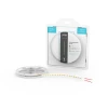 Светодиодная лента Gauss 9,6W/m 120LED/m 2835SMD нейтральный белый 3M BT063 Светодиодная лента Gauss 9,6W/m 120LED/m 2835SMD нейтральный белый 3M BT063