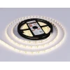 Светодиодная влагозащищенная лента Ambrella Light 9,6W/m 120LED/m 2835SMD теплый белый 5M GS1201