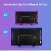 Светодиодная лента NiteBird LED Strip Lights-9.2ft SL1 2.8 м Светодиодная лента NiteBird LED Strip Lights-9.2ft SL1 2.8 м