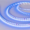 Светодиодная лента Arlight 9,6W/m 120LED/m 2835SMD синий 5M 008783(2)