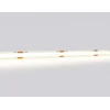 Светодиодная лента Ambrella Light 12W/m 480LED/m COB дневной белый 5M GS4702 Светодиодная лента Ambrella Light 12W/m 480LED/m COB дневной белый 5M GS4702