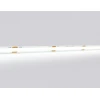 Светодиодная лента Ambrella Light 12W/m 480LED/m COB холодный белый 5M GS4703