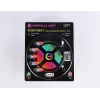 Светодиодная влагозащищенная лента Ambrella Light 14,4W/m 60LED/m 5050SMD RGB 5M GS2502 Светодиодная влагозащищенная лента Ambrella Light 14,4W/m 60LED/m 5050SMD RGB 5M GS2502