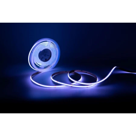 Светодиодная лента Fiberli 480S-RGB 9,6W/m 480LED/m RGB 5M 12840204