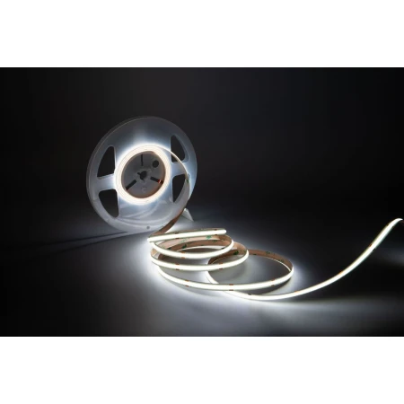 Светодиодная лента Fiberli 480S5-50 5W/m 480LED/m холодный белый 5M 12840302