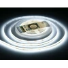 Светодиодная лента Ambrella Light 10W/m 320LED/m COB холодный белый 5M GS2603