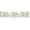 Светодиодная лента SWG 28,8W/m 120Led/m 5050SMD холодный белый 5M SWG5120-24-28.8-W-М 009705 Светодиодная лента SWG 28,8W/m 120Led/m 5050SMD холодный белый 5M SWG5120-24-28.8-W-М 009705