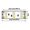 Светодиодная лента SWG 28,8W/m 120Led/m 5050SMD холодный белый 5M SWG5120-24-28.8-W-М 009705 Светодиодная лента SWG 28,8W/m 120Led/m 5050SMD холодный белый 5M SWG5120-24-28.8-W-М 009705
