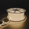 Светодиодная влагозащищенная лента Apeyron 11W/m 288LED/m COB белый 50M 17-55 Светодиодная влагозащищенная лента Apeyron 11W/m 288LED/m COB белый 50M 17-55