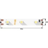 Светодиодная лента SWG 4,8W/m 60Led/m 3528SMD синий 5M SWG360-12-4.8-B-М 009469 Светодиодная лента SWG 4,8W/m 60Led/m 3528SMD синий 5M SWG360-12-4.8-B-М 009469