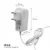 Блок питания Apeyron 12V 6W IP44 0,5A 03-16 Блок питания Apeyron 12V 6W IP44 0,5A 03-16