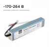 Блок питания Apeyron 12V 40W IP67 3,33A 03-103 Блок питания Apeyron 12V 40W IP67 3,33A 03-103