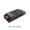 Блок питания Apeyron 24V 60W IP20 2,5A 03-63 Блок питания Apeyron 24V 60W IP20 2,5A 03-63