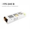 Блок питания Apeyron 12V 250W IP20 20,8A 03-51 Блок питания Apeyron 12V 250W IP20 20,8A 03-51