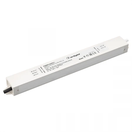 Блок питания Arlight ARPV-LG24045-SLIM-PFC-D 24V IP67 1.9A 031719