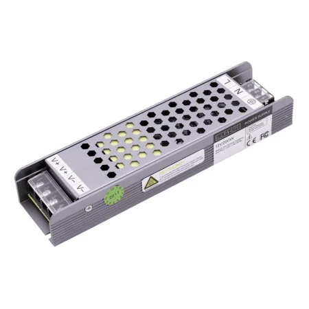 Блок питания SWG 12V 200W IP20 16,7A YA-200-12 002830