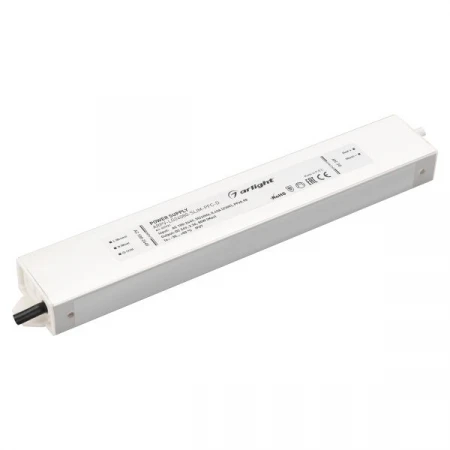 Блок питания Arlight ARPV-LG24080-Slim-PFC-D 24V 80W IP67 3,3A 031721