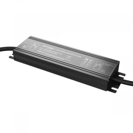 Блок питания Maytoni Technical Led strip 12V 200W IP67 16,5A 020208