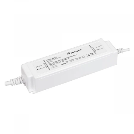 Драйвер Arlight ARPJ-SP-86700-PFC 43-86V 60W IP67 0,7A 037891