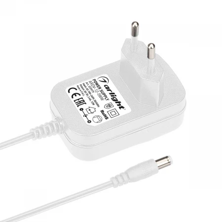 Блок питания Arlight ARDV-12-5WW 5V 12W IP20 2,4A 039979