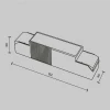 Блок питания Maytoni Technical Triac 23-40V 15-20W IP20 0,35-0,5A PSL-TR40-350-500mA