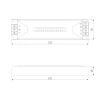 Блок питания Elektrostandard 24V 400W IP20 16,67A 95065/00 a068203 Блок питания Elektrostandard 24V 400W IP20 16,67A 95065/00 a068203