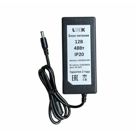 Блок питания LEEK LE010619-029