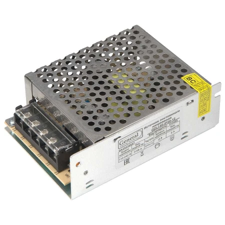 Драйвер светодиодный General GDLI-400-IP20-12