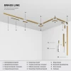 Блок питания Elektrostandard Brass Line 95066/00 48V 150W IP20 a069646
