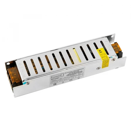 Драйвер светодиодный General GDLI-S-60-IP20-12