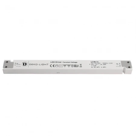 Блок питания Deko-Light LT-60-12 12V 60W IP20 5A 862093