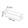 Блок питания Gauss 12V 15W IP66 2A 202023015 Блок питания Gauss 12V 15W IP66 2A 202023015