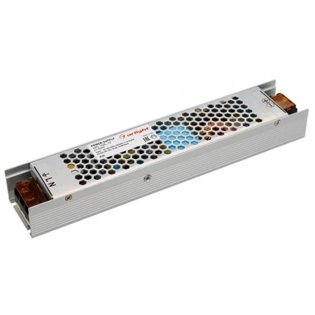 Блок питания Arlight ARS-150L 12V 150W IP20 12,5A 023627