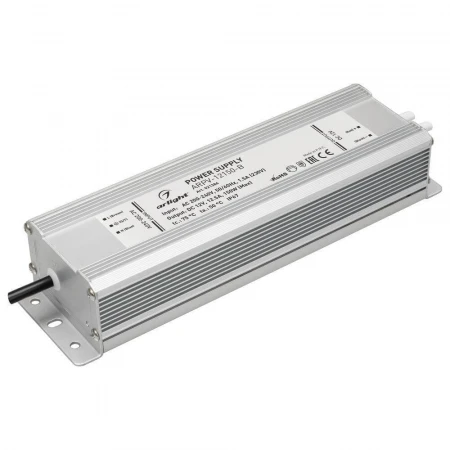 Блок питания Arlight ARPV-150B 12V 150W IP67 12,5A 021386