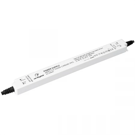 Блок питания Arlight ARPV-LV-24060-Linear-PFC 24V 60W IP66 2,5A 032844