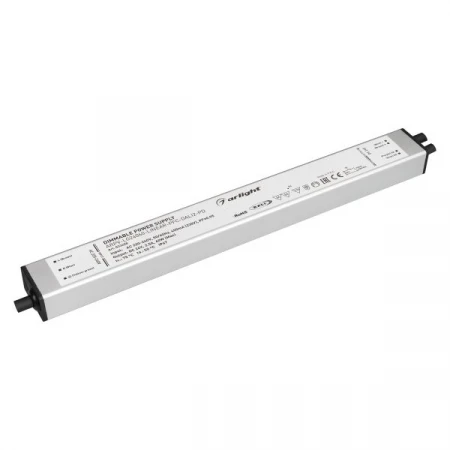 Блок питания Arlight ARPV-LG24030-Linear-PFC-Dali2-PD 24V 30W IP67 1,25A 034869