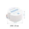 Блок питания Apeyron 12V 15W IP67 1,25A 03-68 Блок питания Apeyron 12V 15W IP67 1,25A 03-68