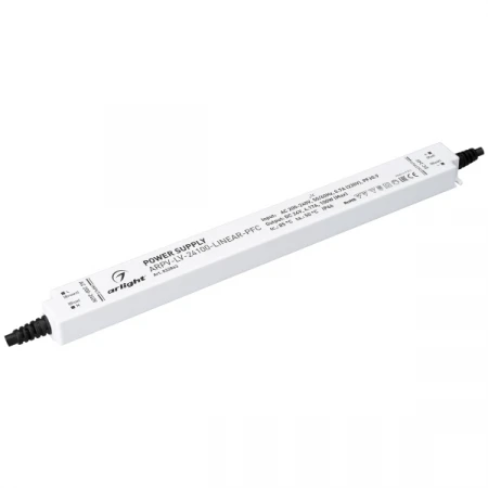 Блок питания Arlight ARPV-LV-24100-Linear-PFC 24V 100W IP66 4,17A 032843