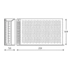 Блок питания Gauss 250W 12V IP20 BT507 Блок питания Gauss 250W 12V IP20 BT507