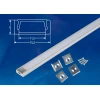 Профиль Uniel UFE-K02 Silver/Frozen 200 Polybag UL-00005027 Профиль Uniel UFE-K02 Silver/Frozen 200 Polybag UL-00005027