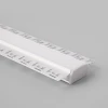 Профиль встраиваемый алюминиевый с рассеивателем Elektrostandard LL-2-ALP013 a053633 Профиль встраиваемый алюминиевый с рассеивателем Elektrostandard LL-2-ALP013 a053633