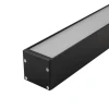 Профиль с рассеивателем Arlight SL-LINE-3535-2500 BLACK+OPAL 027986 Профиль с рассеивателем Arlight SL-LINE-3535-2500 BLACK+OPAL 027986
